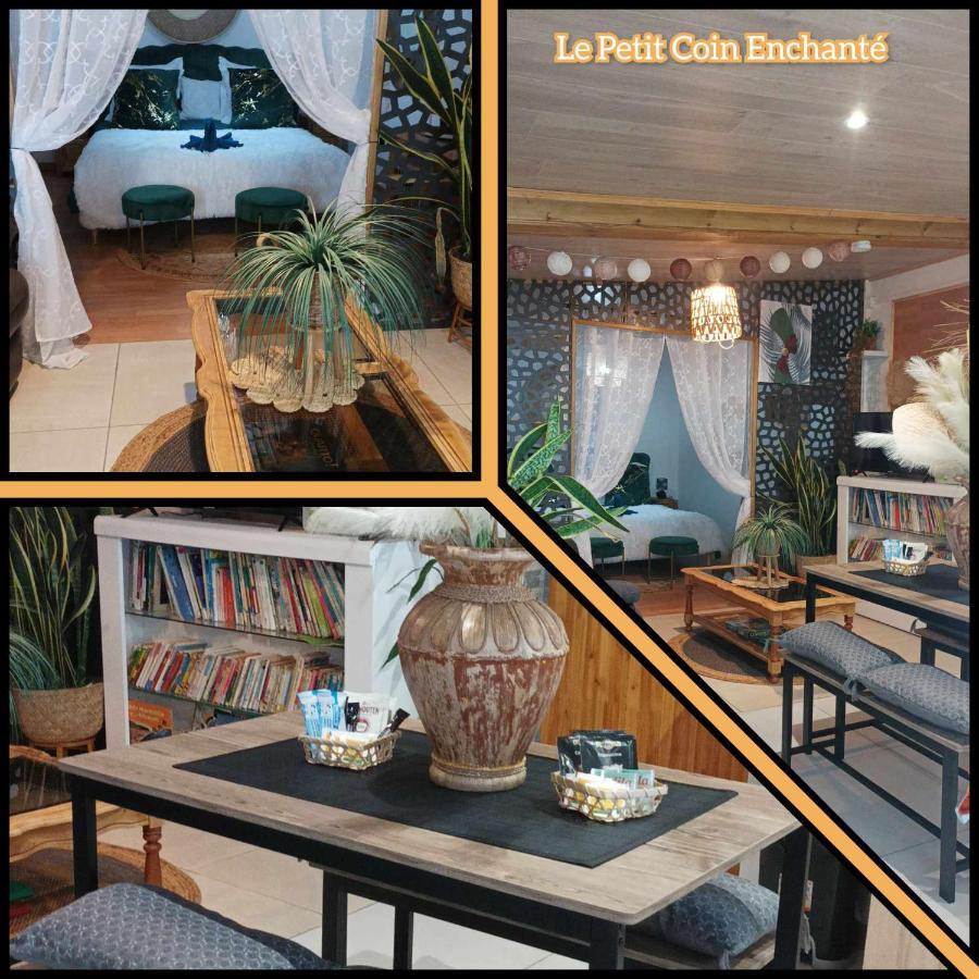 Lepetitcoinenchante Сен-Луи Экстерьер фото