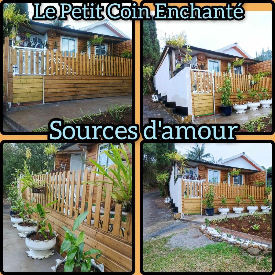 Lepetitcoinenchante Сен-Луи Экстерьер фото